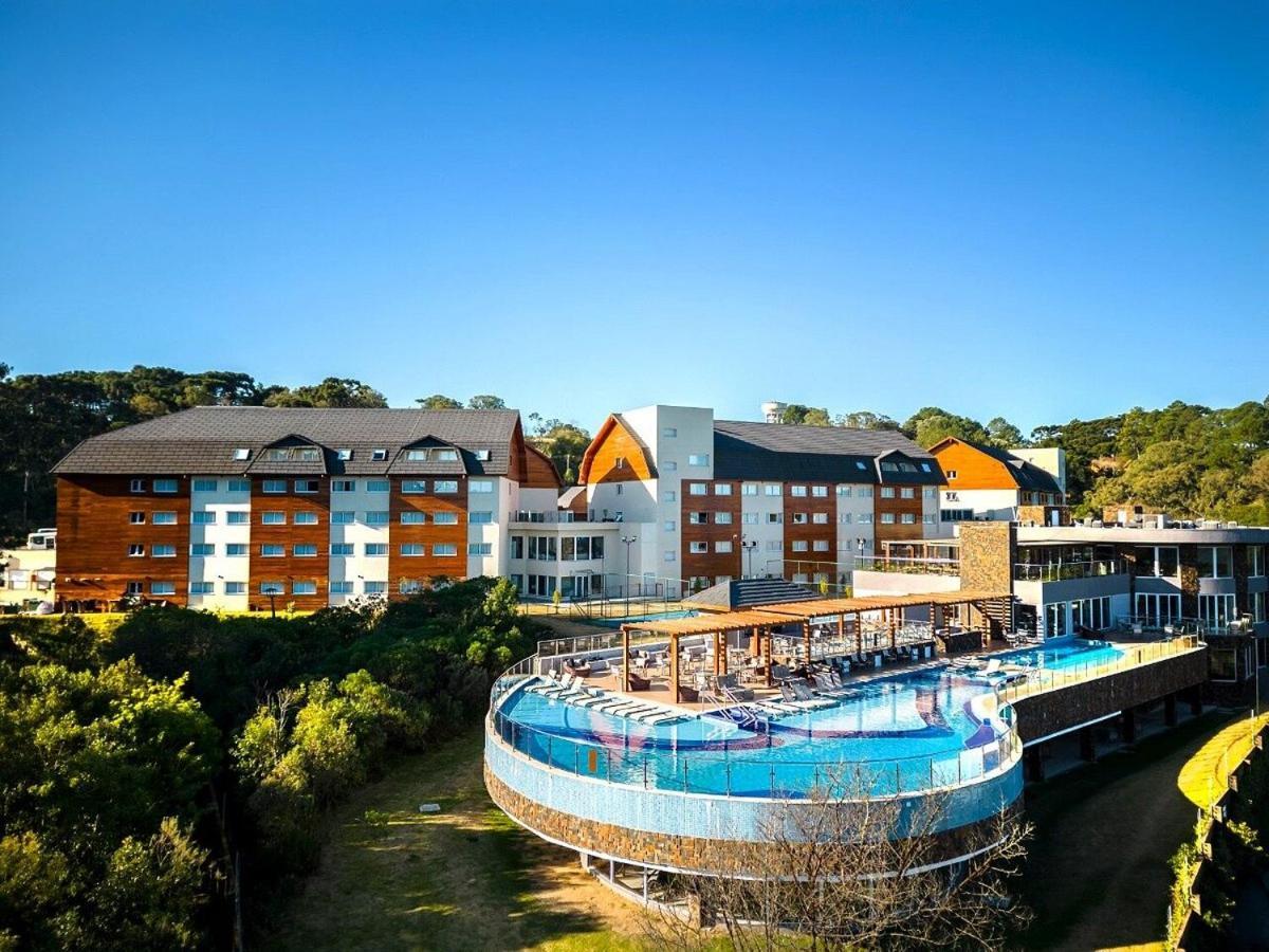 APTO LAGHETTO RESORT GOLDEN GRAMADO, GRAMADO *****